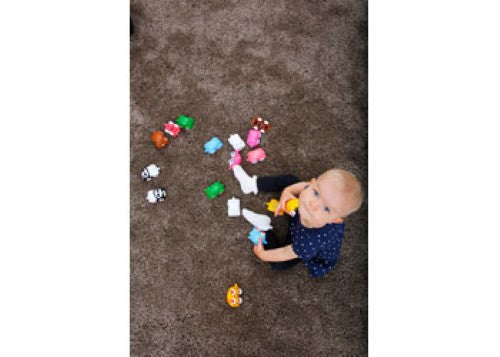 Viking Toys - Cute Cars Baby CDU45