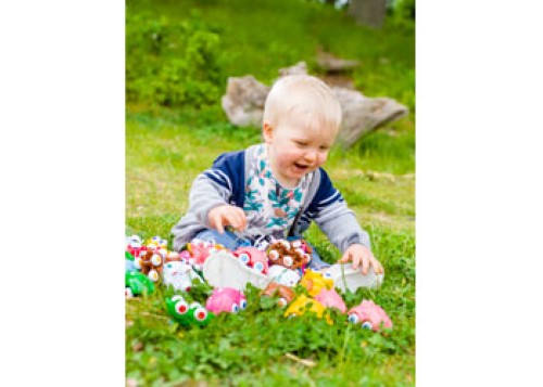 Viking Toys - Cute Cars Baby CDU45