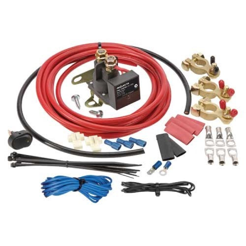 Volt Sense Relay Kit 100A 12V -PROJECTA