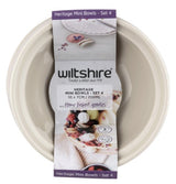 Heritage Bowls 10cm - Set 4 - Wiltshire  - Set of 8