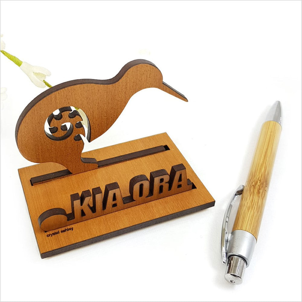 Card holder - Frond Kiwi