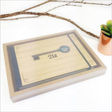 Guest Book / Journal  - 21st Key