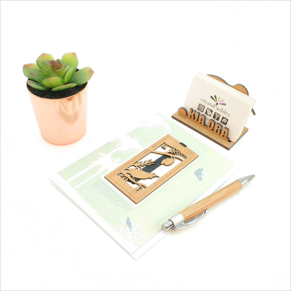 Greeting Card - Tui