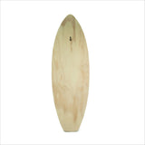 Wall Art - Ply Surfboard Art Sailor Lion Plank (16 x 50cm)