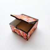 Trinket Box - Retro Koru (8 x 8cm)