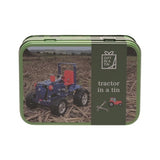 Toy Tin Set - Apples To Pears Gift In A Tin Tractor (2 Sets)