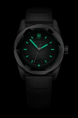 Watch - VICTORINOX Concept One 39mm Storm Dial & Rubber Strap