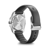 Watch - VICTORINOX Concept One 39mm Black Dial & Rubber Strap