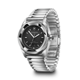 Watch - VICTORINOX Concept One 39mm Black Dial & SS Bracelet