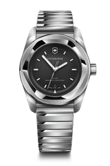 Watch - VICTORINOX Concept One 39mm Black Dial & SS Bracelet