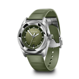 Watch - VICTORINOX Concept One Auto 39mm Green Dial & Rubber Strap