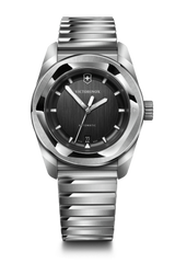 Watch - VICTORINOX Concept One Auto 39mm Black Dial & SS Bracelet