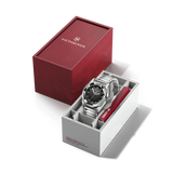 Watch - VICTORINOX Concept One Auto 39mm Black Dial & SS Bracelet