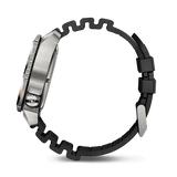 Watch - VICTORINOX Dive Pro 43mm Black Dial Black Rubber Strap