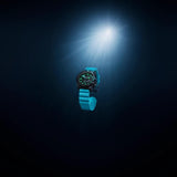 Watch - VICTORINOX Dive Pro 43mm Black Dial Blue Rubber Strap