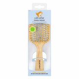 Paddle Brush - Lady Jayne Maple Wood Soothe & Detangle (Set of 3)