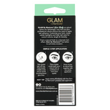 Lashes - Glam by Manicare Glam Ready Pre Glued Cluster Length Jenna (3 Packs)