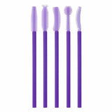 Brow & Lash 5 Piece Spoolie Set - Manicare (6 Sets)