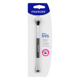 2 in 1 Essential Eye Brush - Manicare (Set of 6)