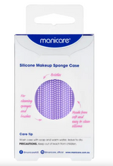 Silicone Sponge Case - Manicare (Set of 6)
