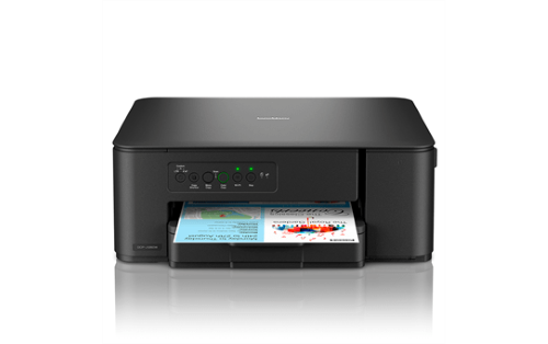 Brother DCPJ1260W A4 Inkjet Multifunction Printer
