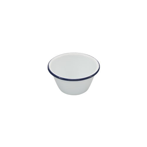 Enamel Pudding Bowl - BAKEMASTER (13.5cm)