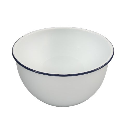 Enamel Mixing Bowl - BAKEMASTER (26cm/4.5L)
