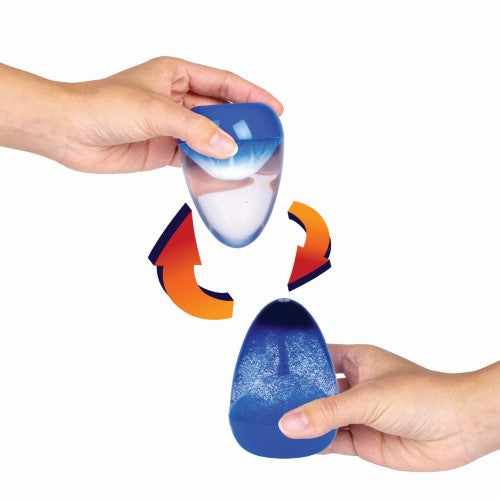 Liquid Timer - Volcano Eruption (Set of 12 Assorted)