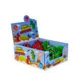 Sensory Toy - Pop Up Dino (Set of 12 Assorted)
