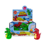 Sensory Toy - Pop Up Dino (Set of 12 Assorted)