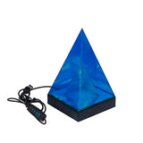 Infinity Lamp - Pyramid (11.8 x 11.8 x 19.4cm)