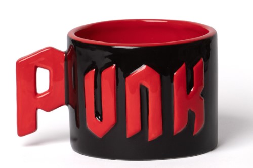 Ceramic Statement Mug - Alchemy Punk