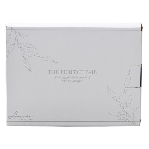 Photo Frame - Amore Grey Engagement (6 x 4 inch)