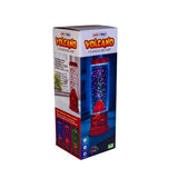 Volcano Cylinder LED Lamp