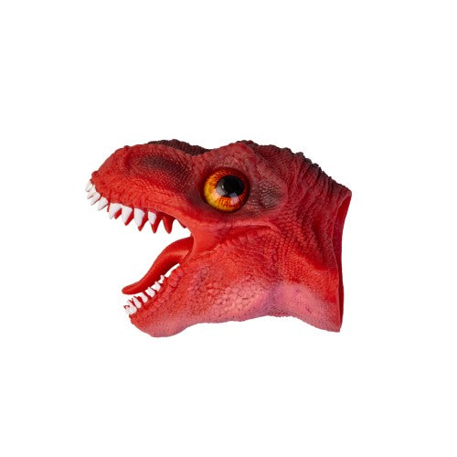 Hand Puppet - Eyerolling Dino (Set of 12)