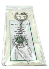Keyring - Dreamcatcher Aventurine (Set of 6)