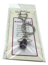 Keyring - Angel Amethyst (Set of 6)