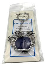 Keyring - Flying Dragon Lapis (Set of 6)