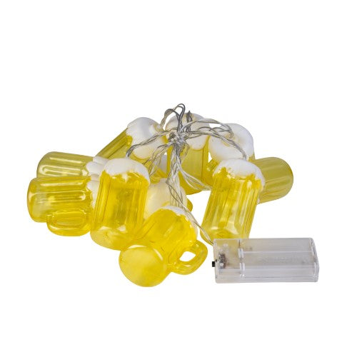 String Light - Beer Mug