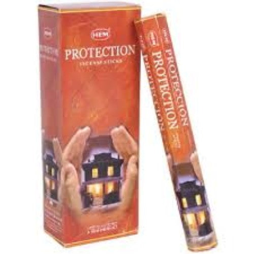 Incense - HEM Protection Hexa (Box of 6)