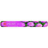 Incense - HEM Peony Hexa (Box of 6)