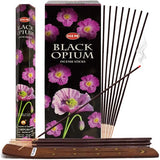 Incense - HEM Black Opium Hexa (Box of 6)