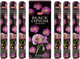 Incense - HEM Black Opium Hexa (Box of 6)