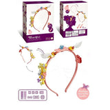 DIY Blocks - Headband Angel