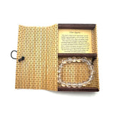 Bracelet - Clear Quartz (10mm)