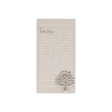 Standing Plaque - Moments Teacher (21cm)