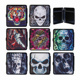 Bottle Opener Cigarette Case - Smokezilla (Set of 8 Assorted)