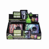 Bottle Opener Cigarette Case - Smokezilla (Set of 8 Assorted)