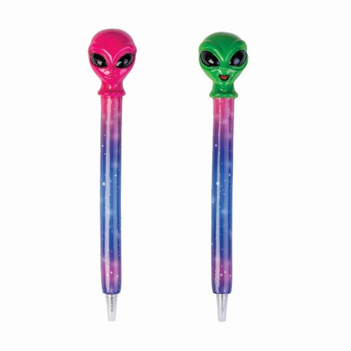 Pens - Alien (Set of 12 Assorted)
