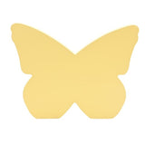 Standing Plaque - The Cottage Garden Floral Mantel Butterfly Special (17.5cm)